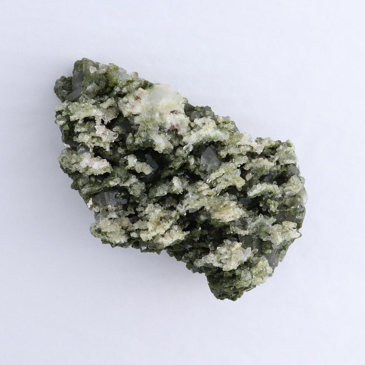 Epidote Cluster