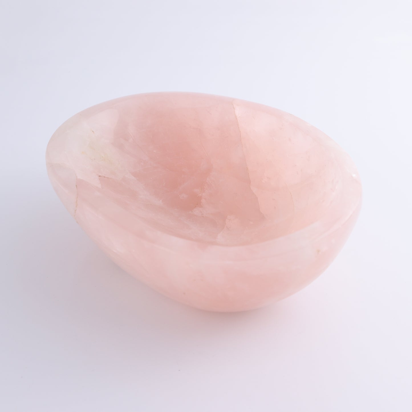 Rose Quartz Bowl - Expert Wholesale and Supplier of Wholesale Crystals & Bulk Gemstones, ["Bowls","Rose Quartz"]