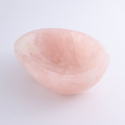 Rose Quartz Bowl - Expert Wholesale and Supplier of Wholesale Crystals & Bulk Gemstones, ["Bowls","Rose Quartz"]