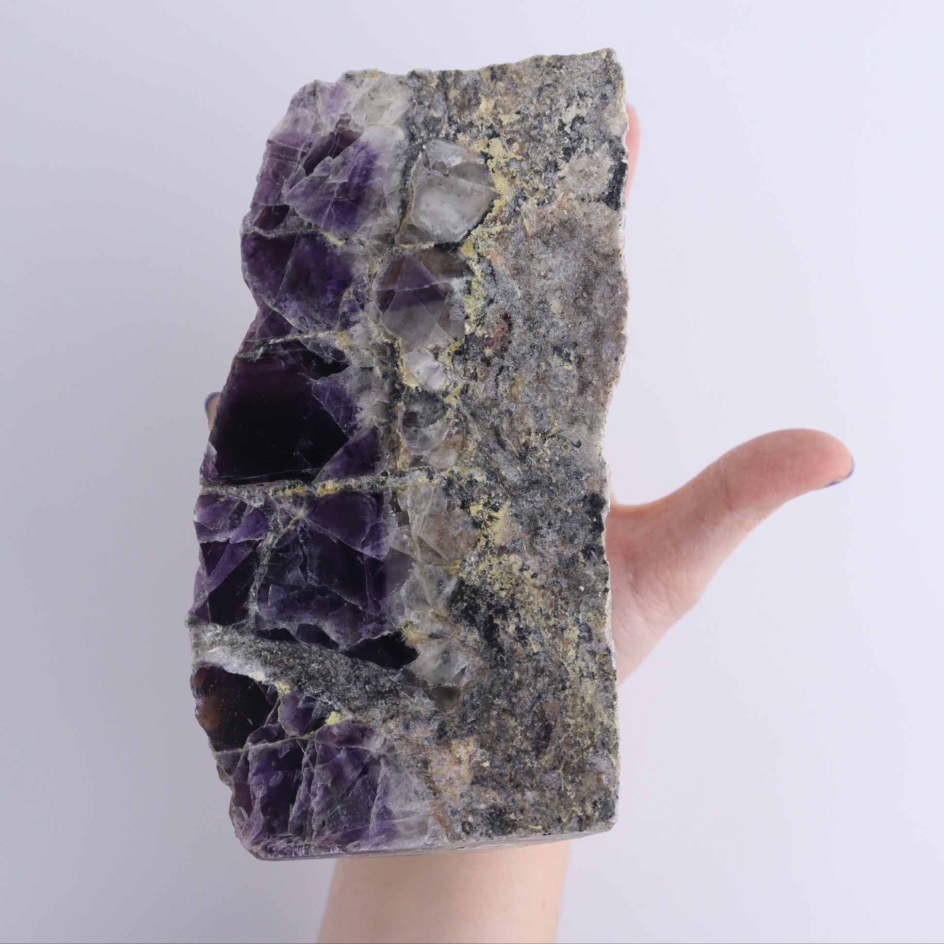 Fluorite Face Polished Set of 2 - Expert Wholesale and Supplier of Wholesale Crystals & Bulk Gemstones, ["Face Polished","Fluorite","Mexico"]