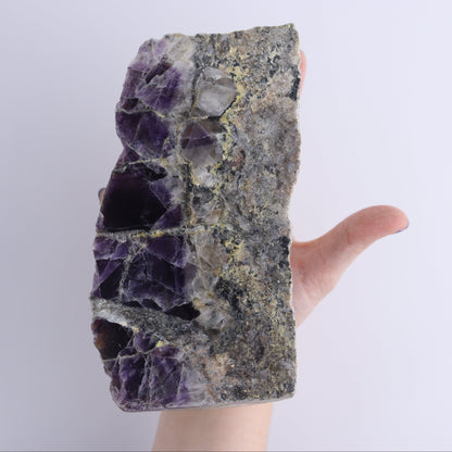 Fluorite Face Polished Set of 2 - Expert Wholesale and Supplier of Wholesale Crystals & Bulk Gemstones, ["Face Polished","Fluorite","Mexico"]