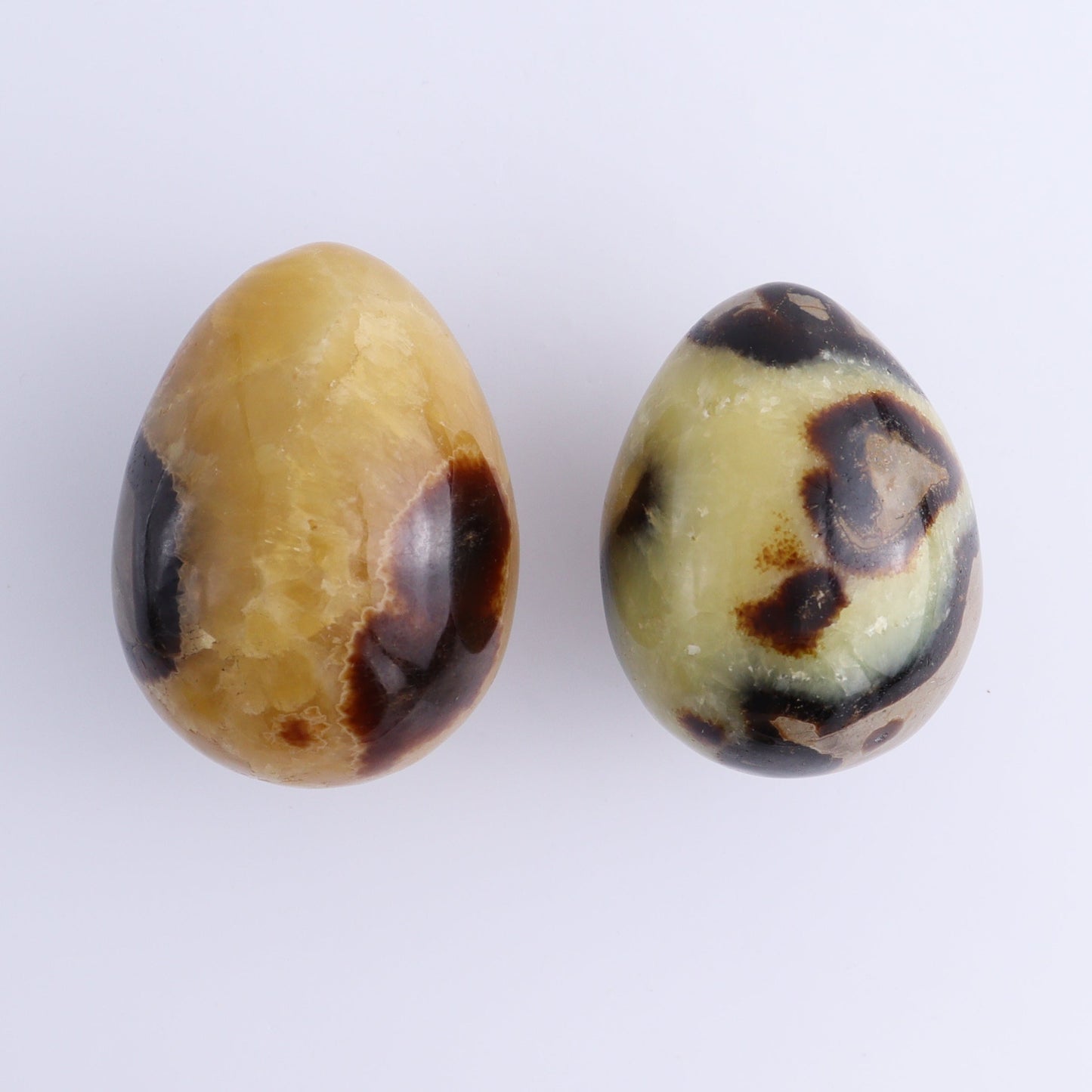 Septarian Eggs Set of 6 - Expert Wholesale and Supplier of Wholesale Crystals & Bulk Gemstones, ["Eggs","Madagascar","Septarian"]
