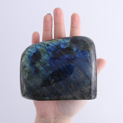 Labradorite Freeform Set of 4 - Expert Wholesale and Supplier of Wholesale Crystals & Bulk Gemstones, ["Freeforms","Labradorite","Madagascar"]