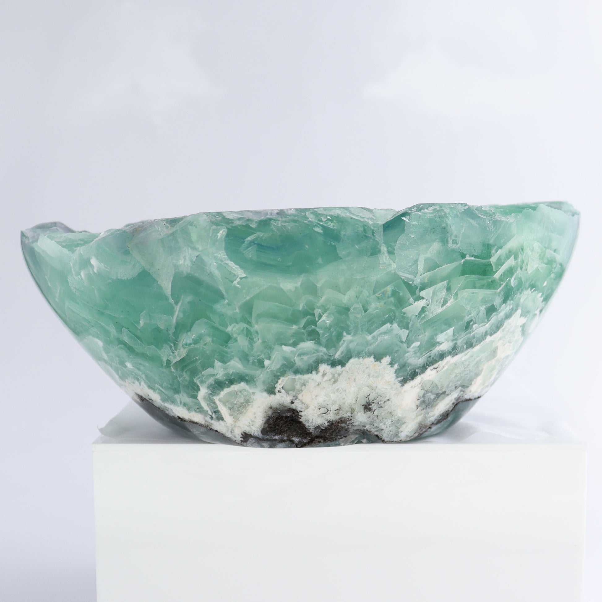 Fluorite Bowl - Expert Wholesale and Supplier of Wholesale Crystals & Bulk Gemstones, ["Bowls","Fluorite","Mexico"]