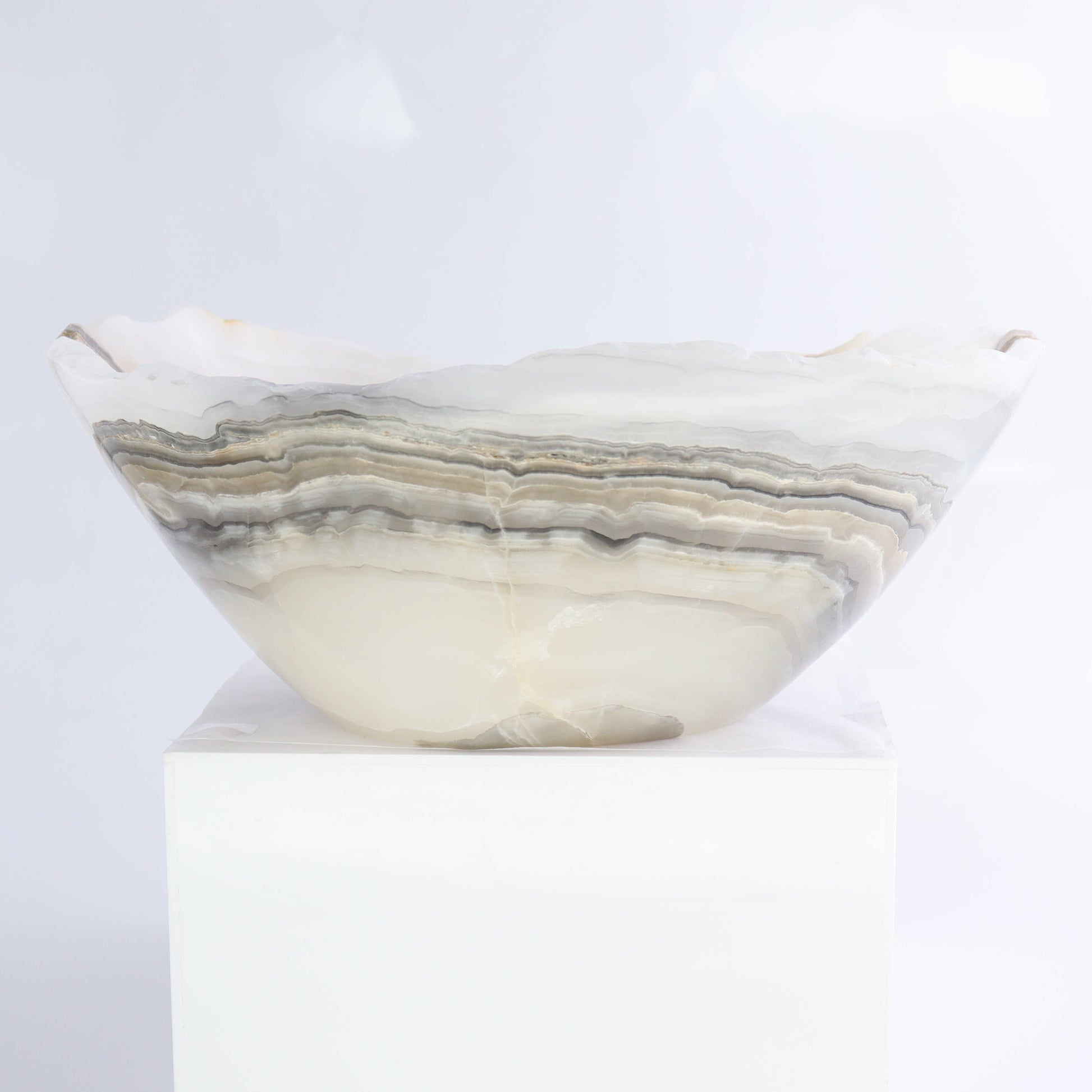 Onyx Bowl - Expert Wholesale and Supplier of Wholesale Crystals & Bulk Gemstones, ["Bowls","Mexico","onyx"]