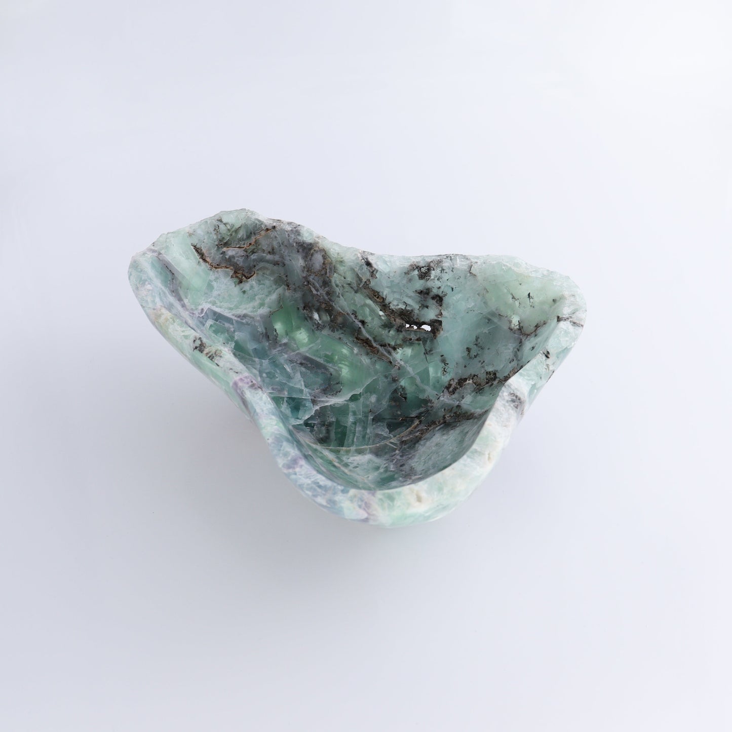 Fluorite Bowl - Expert Wholesale and Supplier of Wholesale Crystals & Bulk Gemstones, ["Bowls","Fluorite","Mexico"]