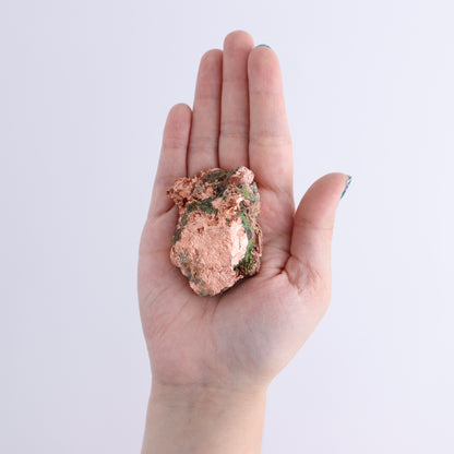 Native Copper Flat of 18 - Expert Wholesale and Supplier of Wholesale Crystals & Bulk Gemstones, ["copper","Freeforms","Native Copper","United States"]