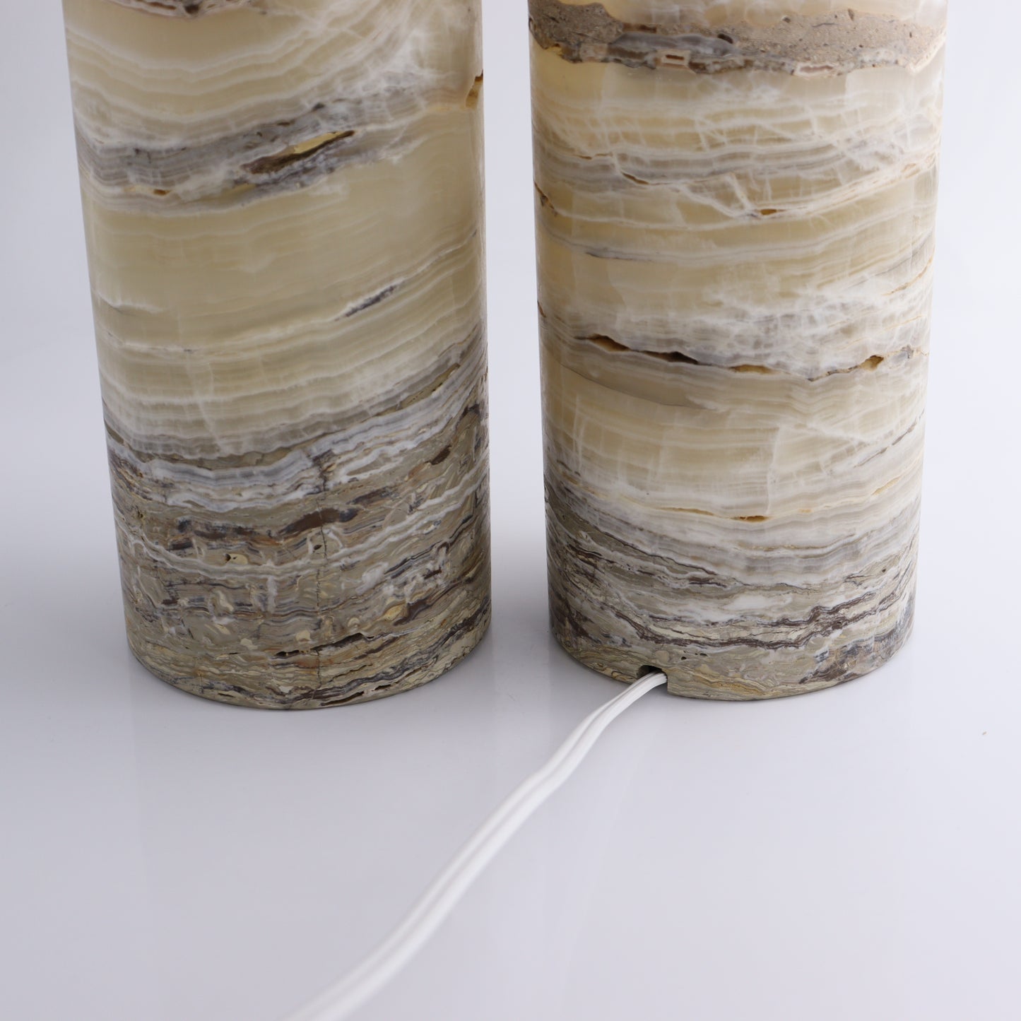 Onyx Lamps Set of 2 - Expert Wholesale and Supplier of Wholesale Crystals & Bulk Gemstones, ["Lamps","Mexico","onyx"]
