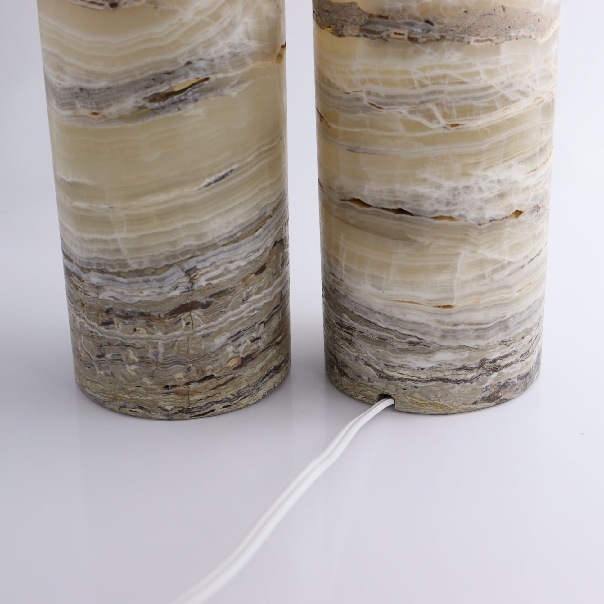 Onyx Lamps Set of 2 - Expert Wholesale and Supplier of Wholesale Crystals & Bulk Gemstones, ["Lamps","Mexico","onyx"]