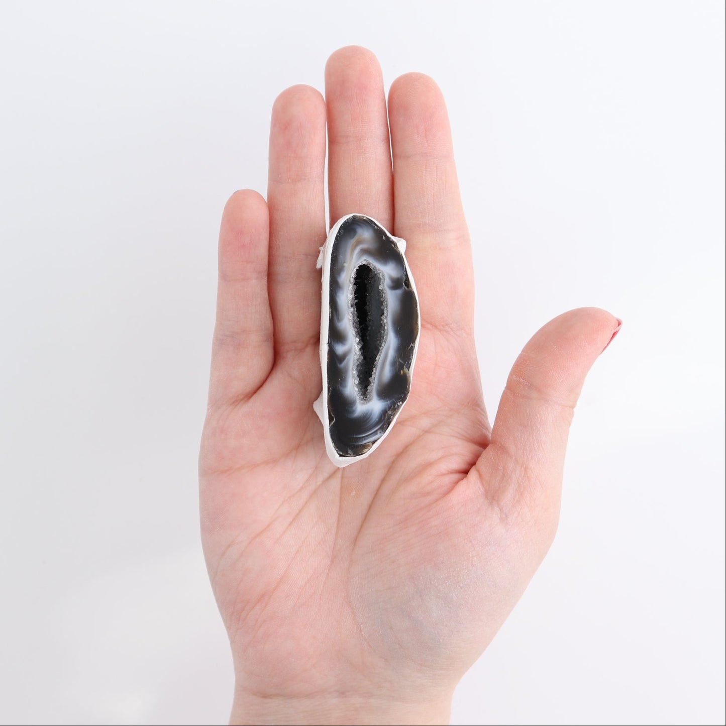 Agate Geodes Flat
