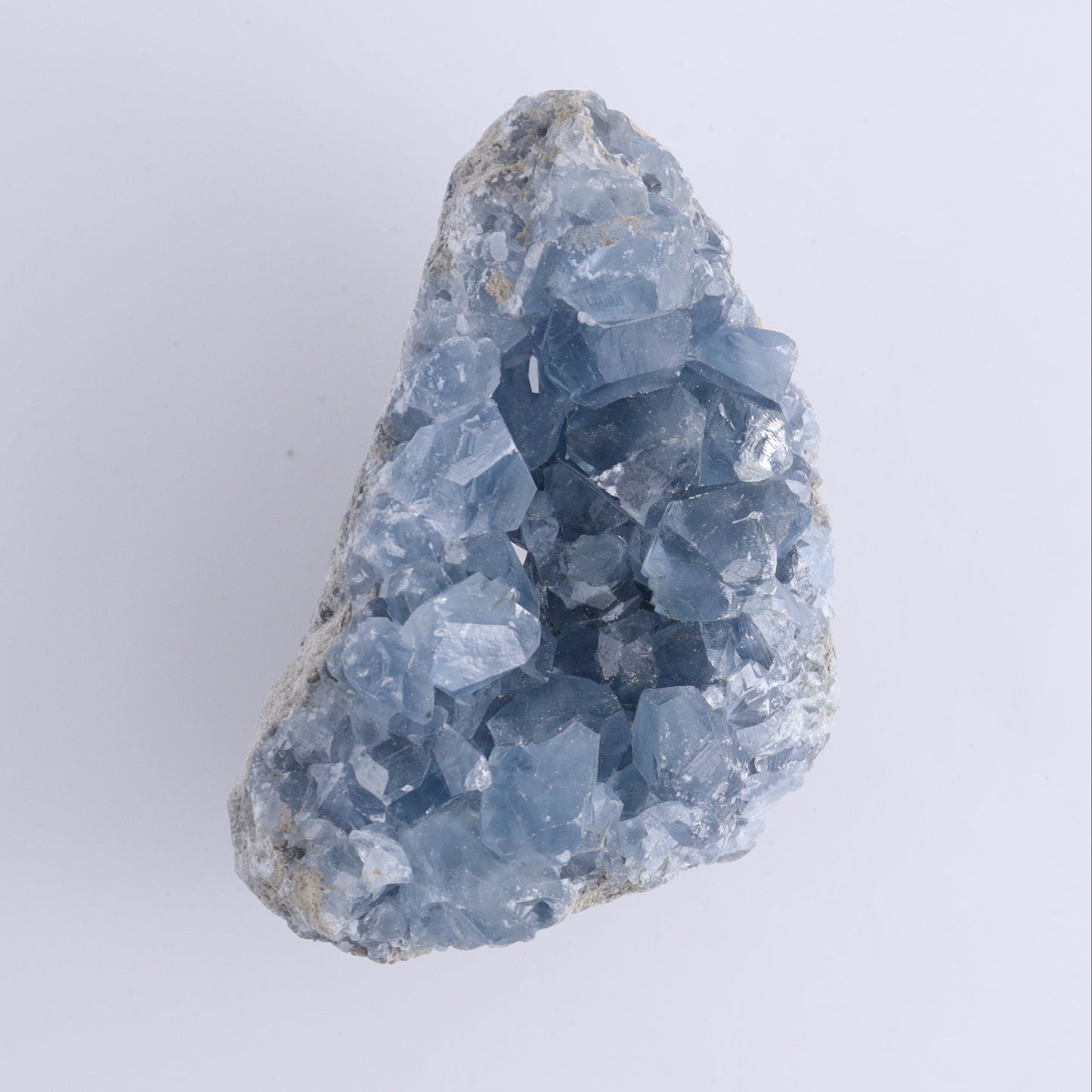 Celestite Clusters Set of 4 - Expert Wholesale and Supplier of Wholesale Crystals & Bulk Gemstones, ["Celestite","Freeform"]