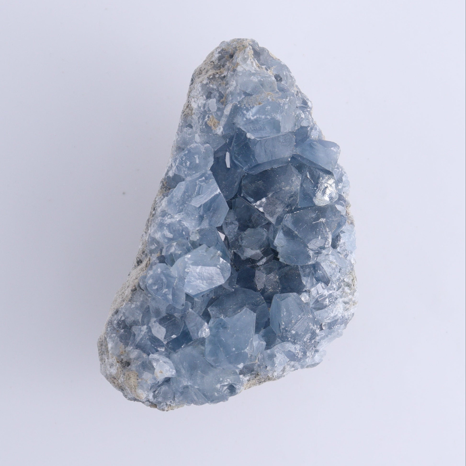 Celestite Clusters Set of 4 - Expert Wholesale and Supplier of Wholesale Crystals & Bulk Gemstones, ["Celestite","Freeform"]