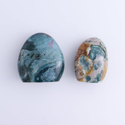 Ocean Jasper Freeform Set of 6 - Expert Wholesale and Supplier of Wholesale Crystals & Bulk Gemstones, ["Freeforms","jasper","Ocean Jasper"]