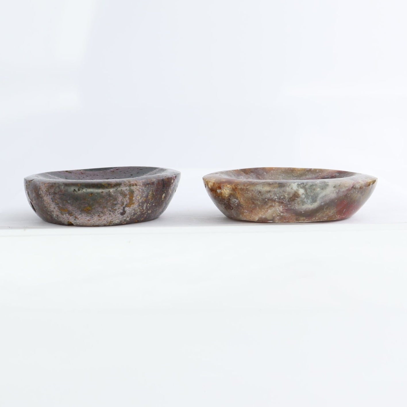 Ocean Jasper Bowls Set of 10