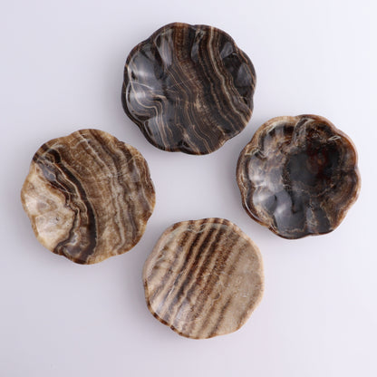 Onyx Margarita Plates Set of 8 - Expert Wholesale and Supplier of Wholesale Crystals & Bulk Gemstones, ["Margarita Plates","Mexico","onyx"]