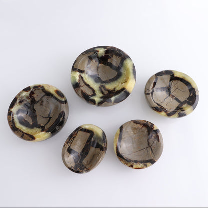 Septarian Bowls Set of 5