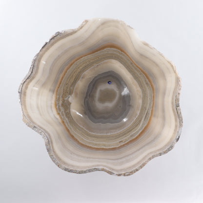 Mexican Onyx/Calcite Bowl - Expert Wholesale and Supplier of Wholesale Crystals & Bulk Gemstones, ["Bowls","Calcite","Mexico","onyx"]