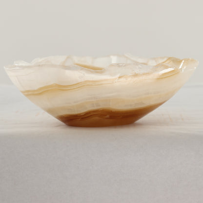 Onyx Bowl Set of 4 - Expert Wholesale and Supplier of Wholesale Crystals & Bulk Gemstones, ["Bowls","Mexico","onyx"]