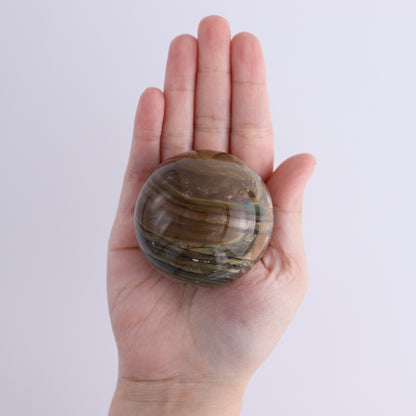 Ocean Jasper Spheres Set of 12 - Expert Wholesale and Supplier of Wholesale Crystals & Bulk Gemstones, ["jasper","Madagascar","Ocean Jasper","Spheres"]
