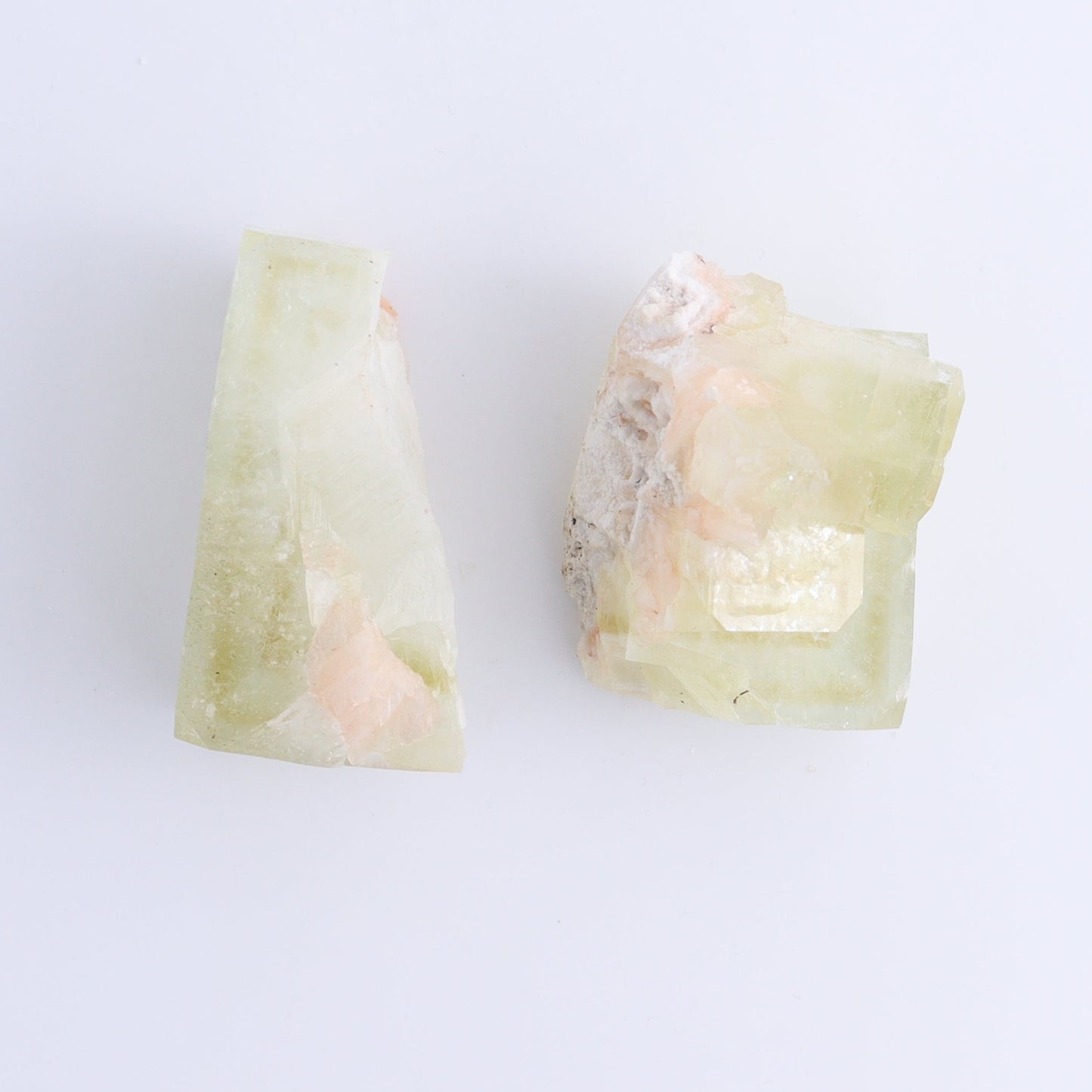 Apophyllite Clusters Flat of 6 - Expert Wholesale and Supplier of Wholesale Crystals & Bulk Gemstones, ["Apophyllite","Clusters","Flats"]