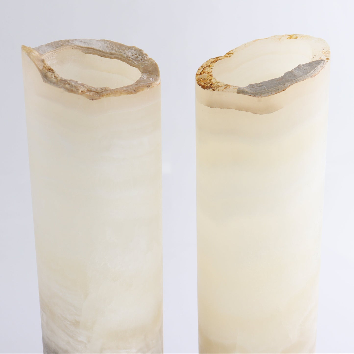 Onyx Lamps Set of 2 - Expert Wholesale and Supplier of Wholesale Crystals & Bulk Gemstones, ["Lamps","Mexico","onyx"]