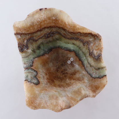 Mexican Onyx/Calcite Bowl - Expert Wholesale and Supplier of Wholesale Crystals & Bulk Gemstones, ["Bowls","Calcite","Mexico","onyx"]