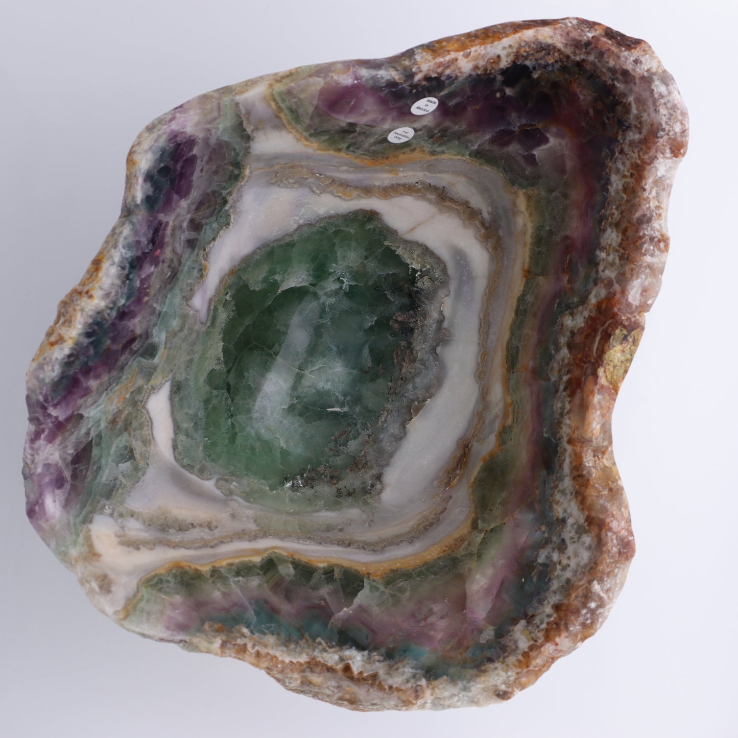 Fluorite Bowl - Expert Wholesale and Supplier of Wholesale Crystals & Bulk Gemstones, ["Bowls","Fluorite","Mexico"]