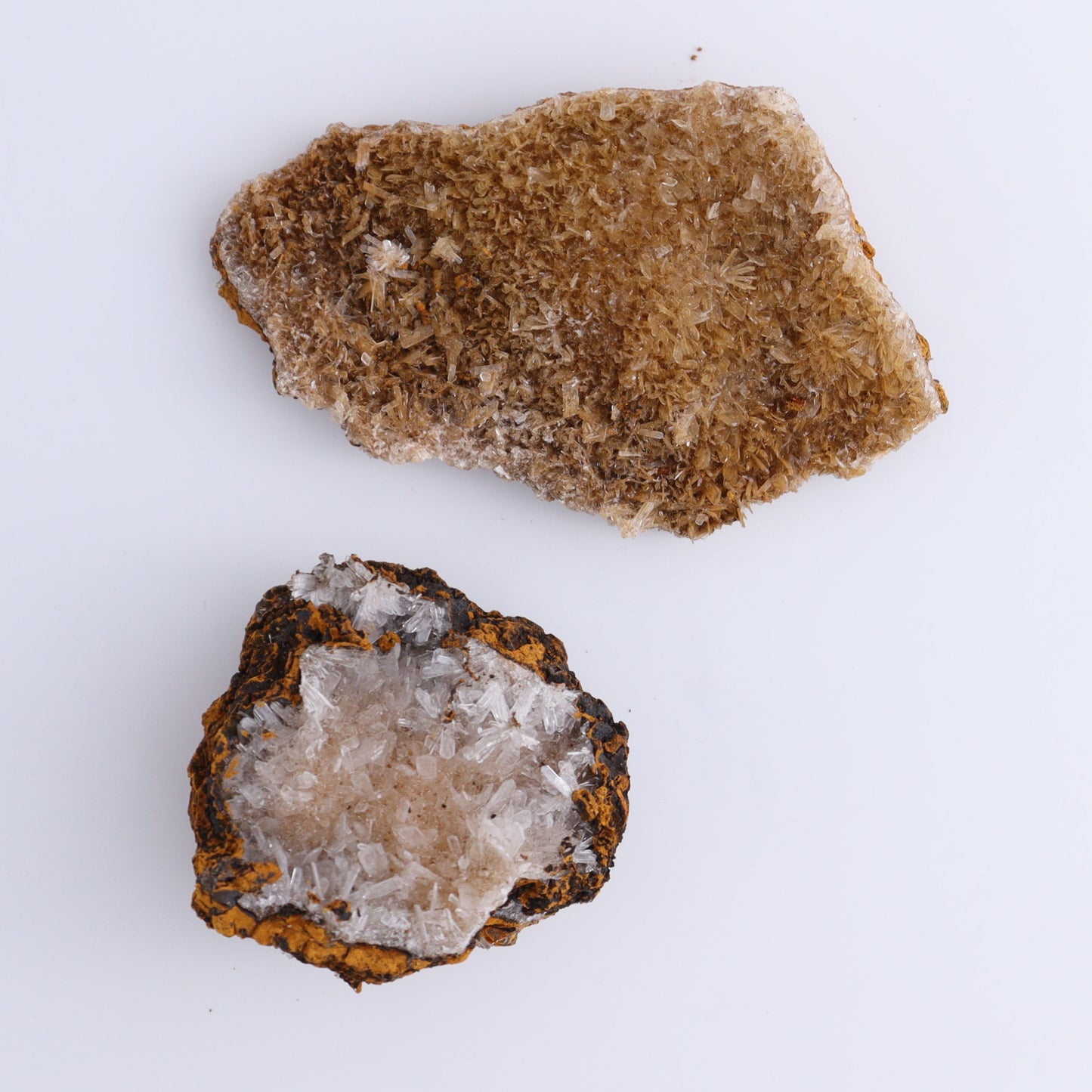 Hemimorphite Clusters Flat - Expert Wholesale and Supplier of Wholesale Crystals & Bulk Gemstones, ["Clusters","Flats","Hematite"]