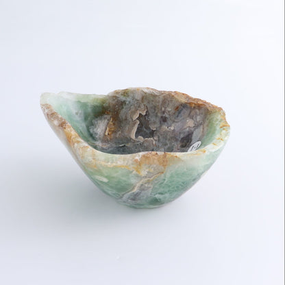 Fluorite Bowl 6"