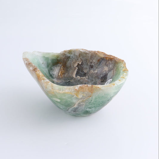 Fluorite Bowl 6"