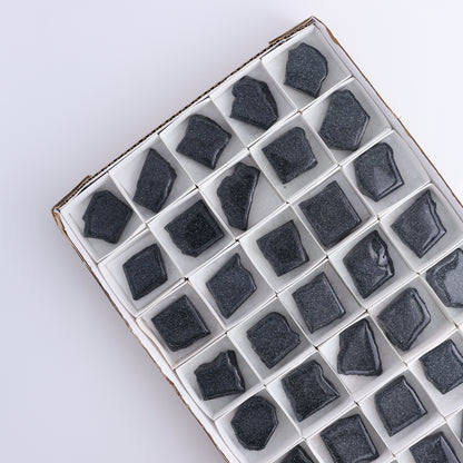 Specularite Flat of 35 - Expert Wholesale and Supplier of Wholesale Crystals & Bulk Gemstones, ["flat","Flats","Specularite","United States"]