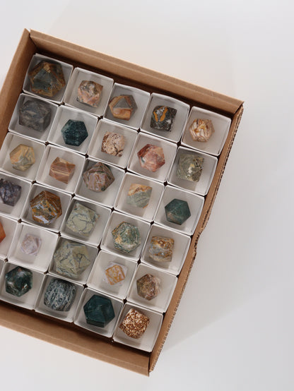 Ocean Jasper Freeform Flat - Expert Wholesale and Supplier of Wholesale Crystals & Bulk Gemstones, []