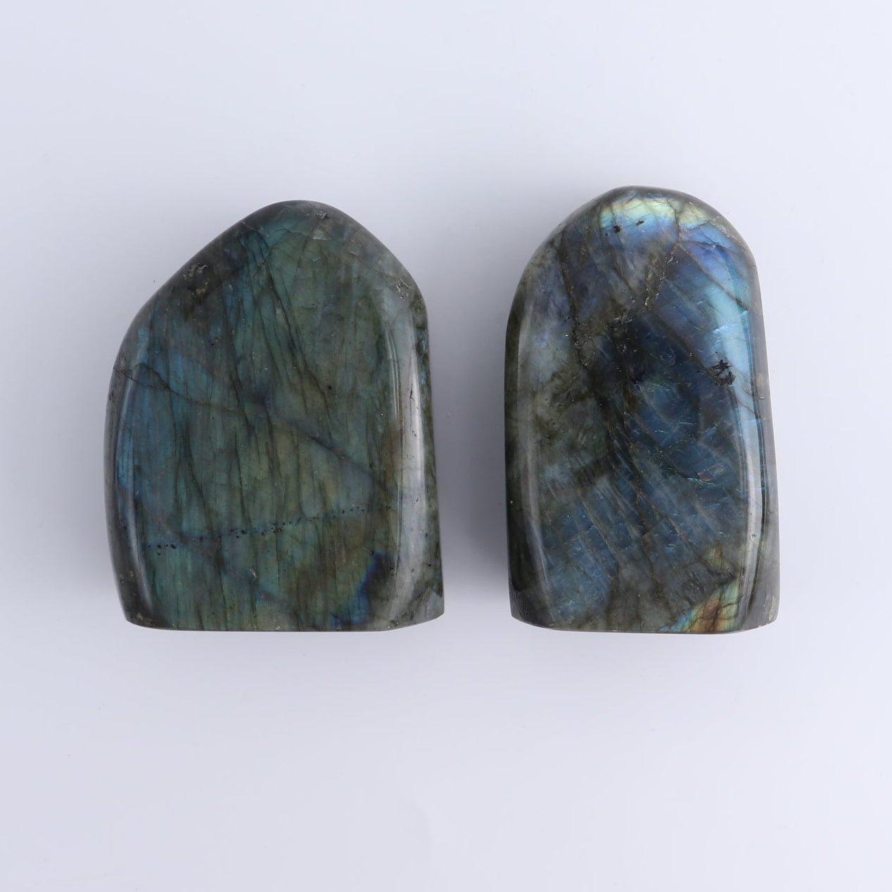 Labradorite Freeform Set of 7