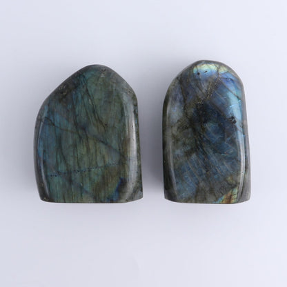 Labradorite Freeform Set of 7