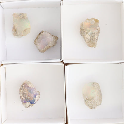 Ethiopian Opal Set of 11 - Expert Wholesale and Supplier of Wholesale Crystals & Bulk Gemstones, ["Ethiopia","ethiopian opal","Opal"]