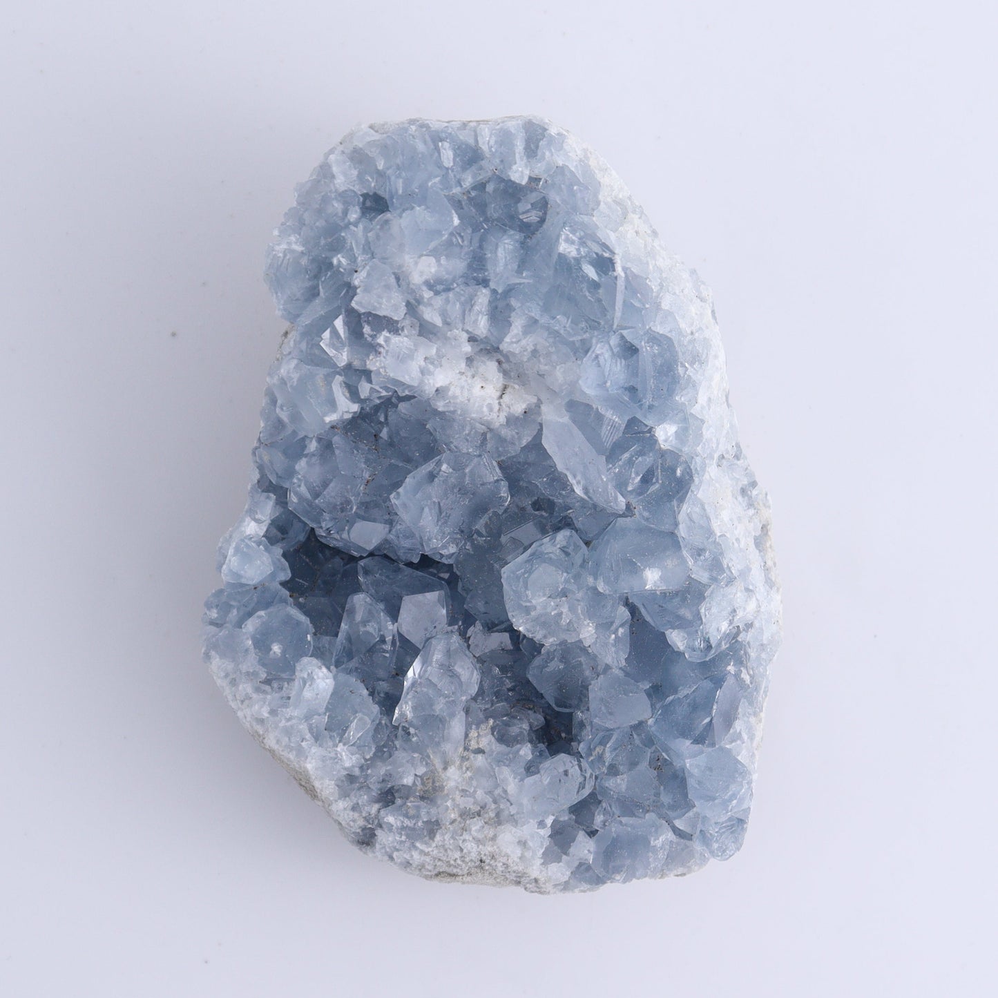 Celestite Clusters Set of 4 - Expert Wholesale and Supplier of Wholesale Crystals & Bulk Gemstones, ["Celestite","Freeform"]