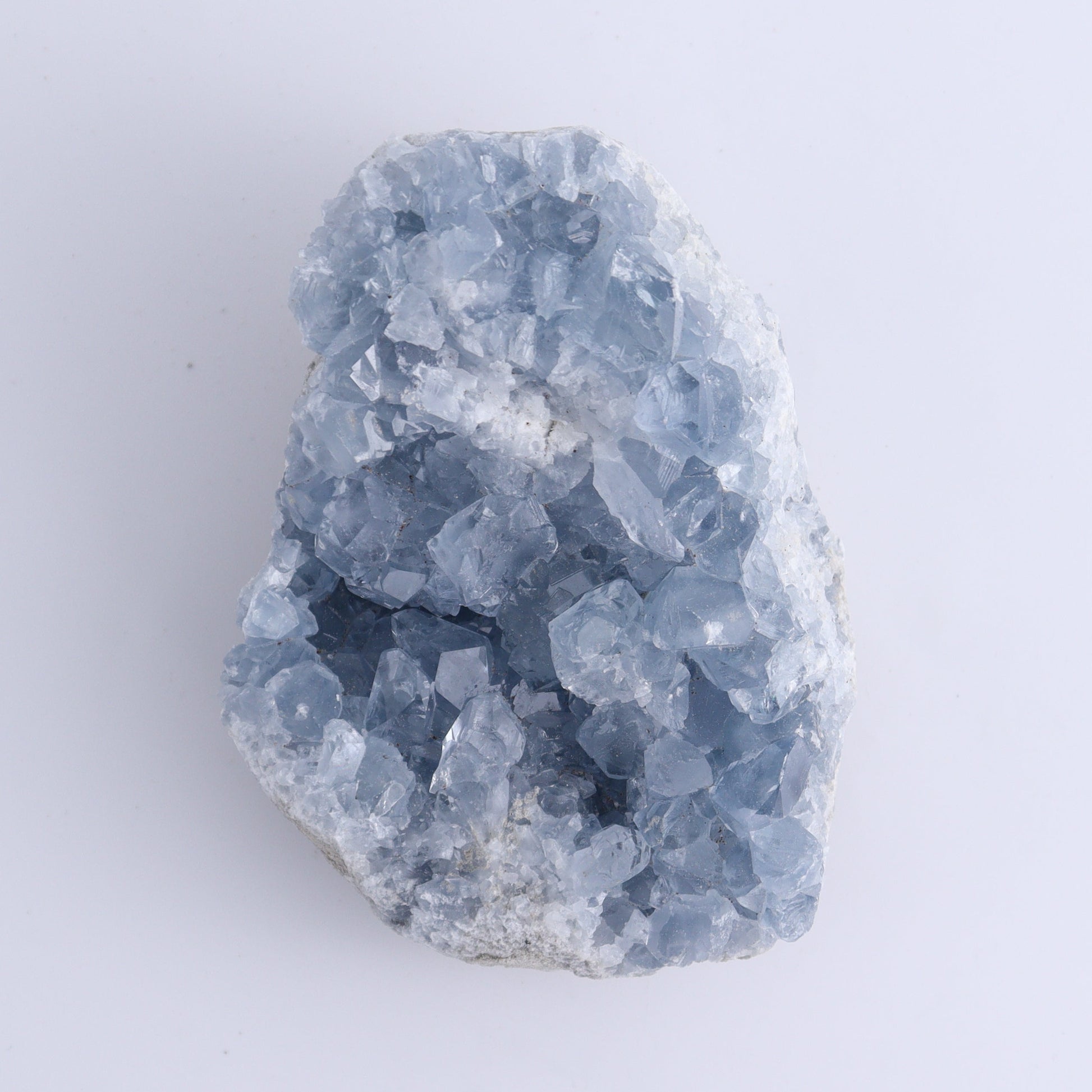 Celestite Clusters Set of 4 - Expert Wholesale and Supplier of Wholesale Crystals & Bulk Gemstones, ["Celestite","Freeform"]