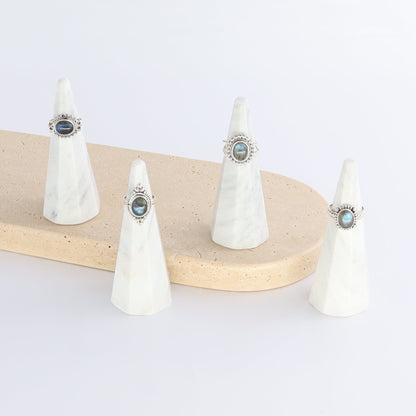 One Labradorite Ring - Expert Wholesale and Supplier of Wholesale Crystals & Bulk Gemstones, ["India","Labradorite","Ring","sterling silver"]