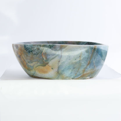 Ocean Jasper Bowls Set of 3