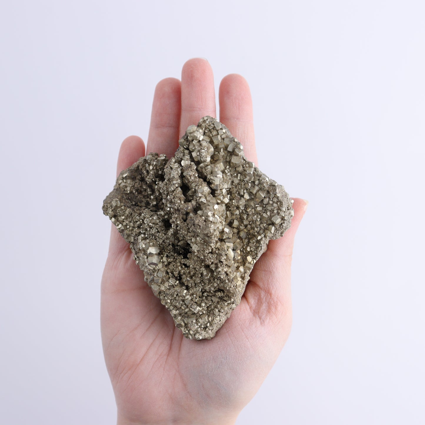 Pyrite Flat of 6 - Expert Wholesale and Supplier of Wholesale Crystals & Bulk Gemstones, ["flat","Flats","Pyrite"]