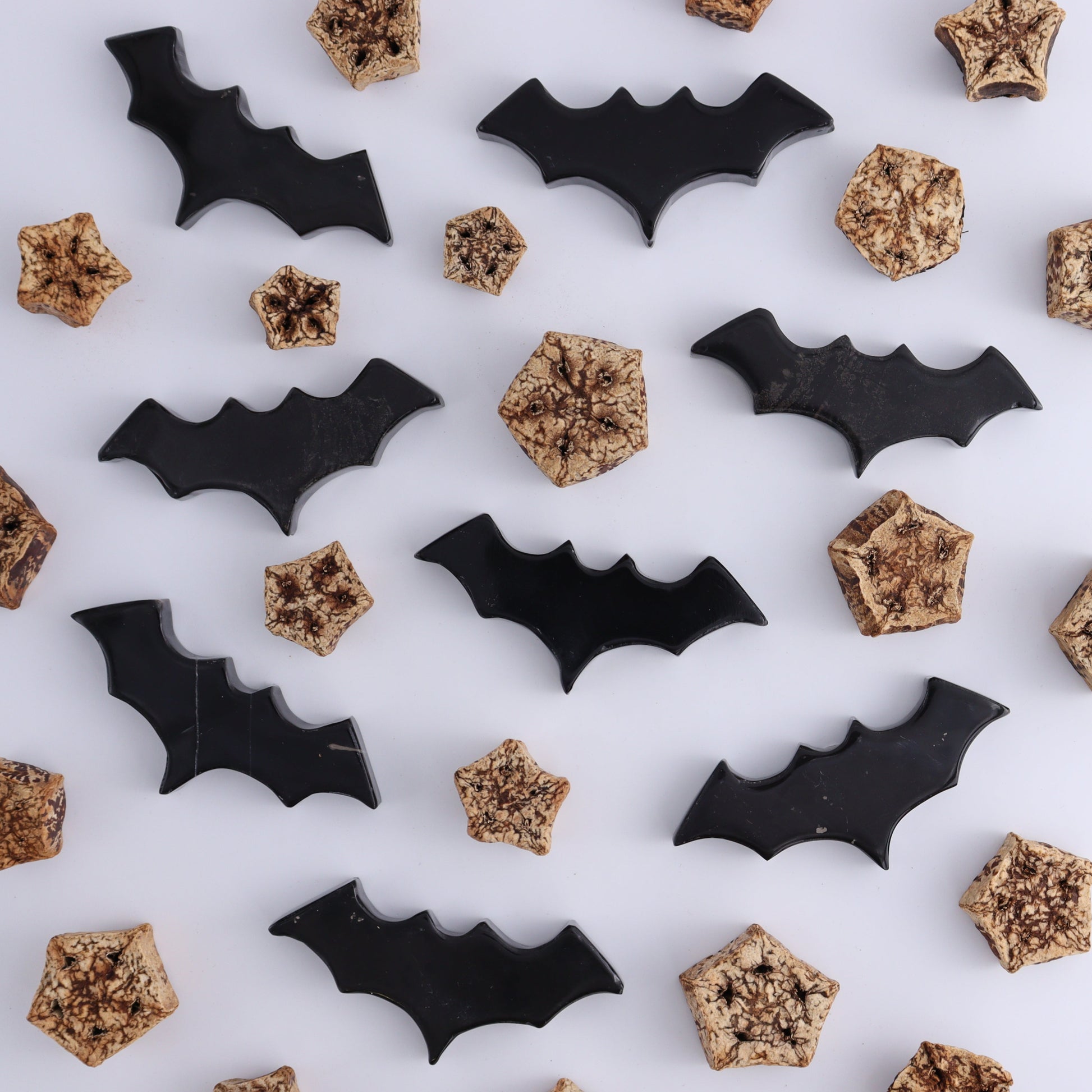 One Black Marble Bat - Expert Wholesale and Supplier of Wholesale Crystals & Bulk Gemstones, Bat, Black Marble, Catalog Onyx, Marble