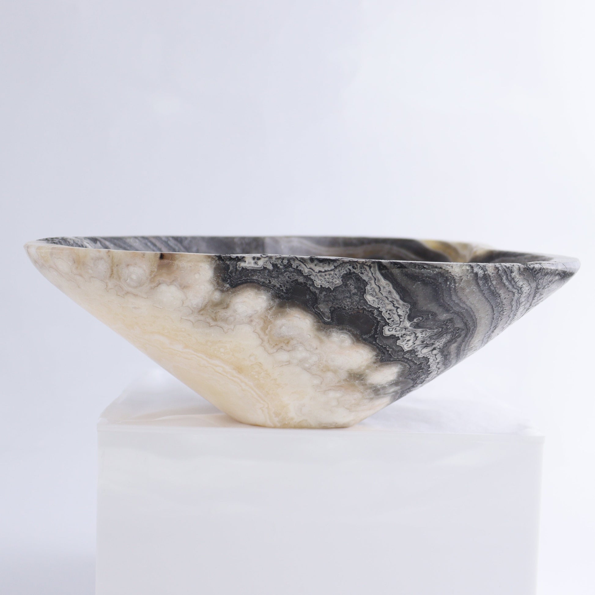 Onyx Bowl - Expert Wholesale and Supplier of Wholesale Crystals & Bulk Gemstones, ["Bowls","Mexico","onyx"]