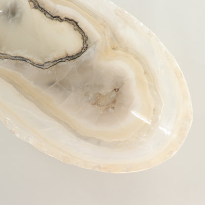 Onyx Canoe Bowl - Expert Wholesale and Supplier of Wholesale Crystals & Bulk Gemstones, ["Bowls","canoe","Mexico","onyx"]