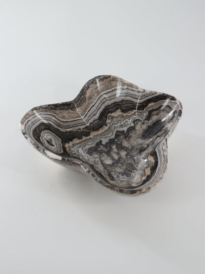 Zebra Onyx Bowls Set of 2 - Expert Wholesale and Supplier of Wholesale Crystals & Bulk Gemstones, []