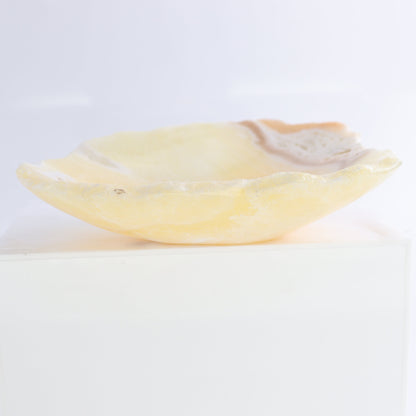 Onyx Bowl Set of 4 - Expert Wholesale and Supplier of Wholesale Crystals & Bulk Gemstones, ["Bowls","Mexico","onyx"]