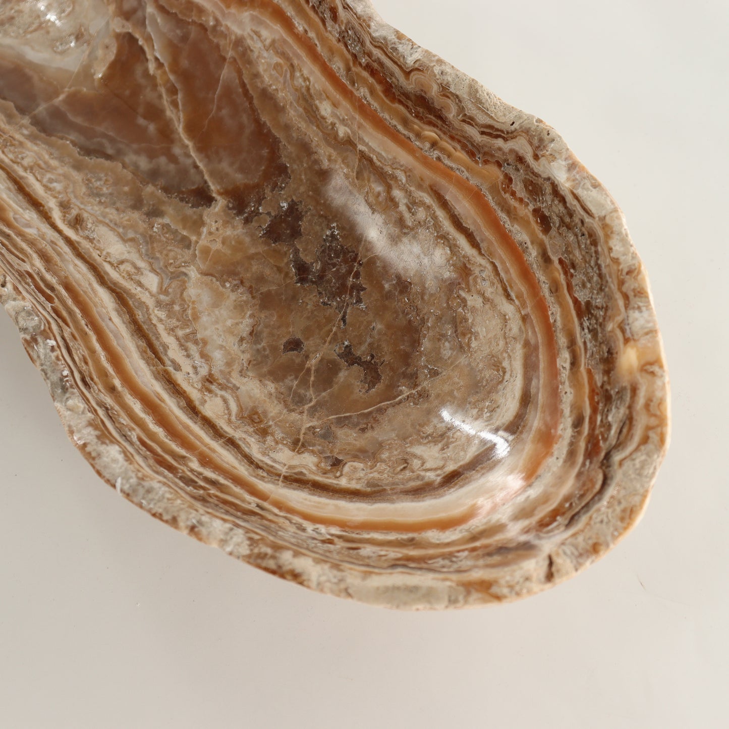 Onyx Canoe Bowl - Expert Wholesale and Supplier of Wholesale Crystals & Bulk Gemstones, ["Bowls","canoe","Mexico","onyx"]