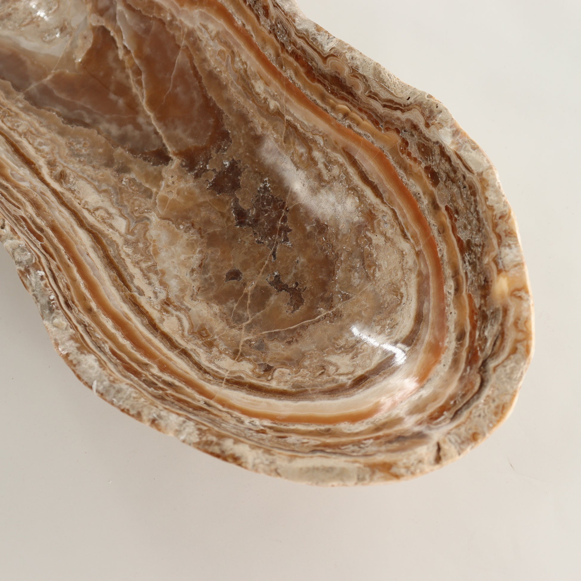 Onyx Canoe Bowl - Expert Wholesale and Supplier of Wholesale Crystals & Bulk Gemstones, ["Bowls","canoe","Mexico","onyx"]
