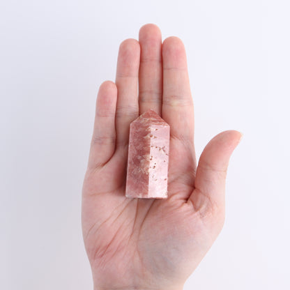 Rhodochrosite Tower