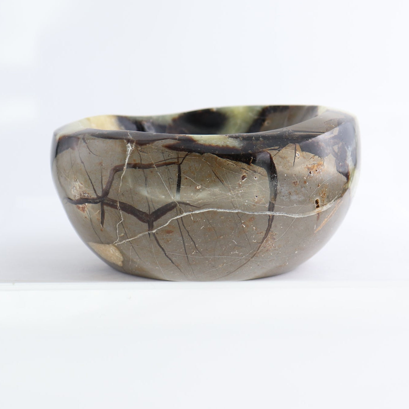 Septarian Bowls Set of 5