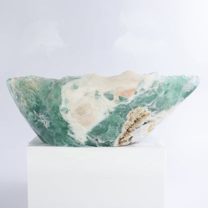 Fluorite Bowl - Expert Wholesale and Supplier of Wholesale Crystals & Bulk Gemstones, ["Bowls","Fluorite","Mexico"]